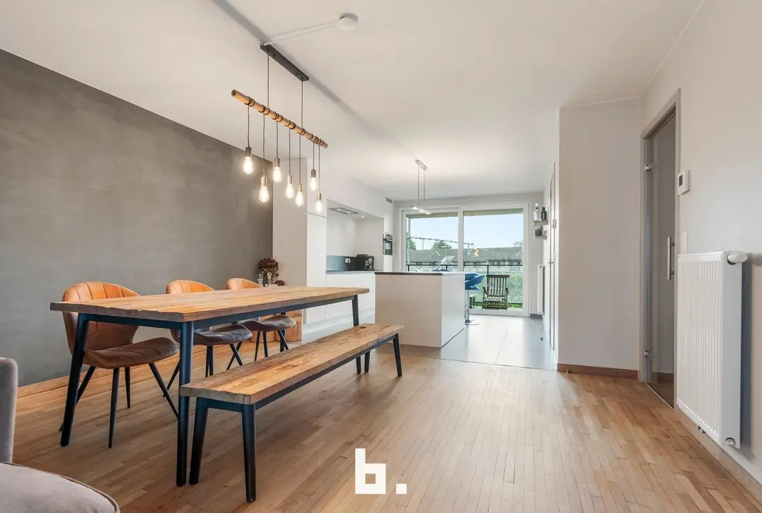 Uitzonderlijk ruim appartement met 2 terrassen - Beernem