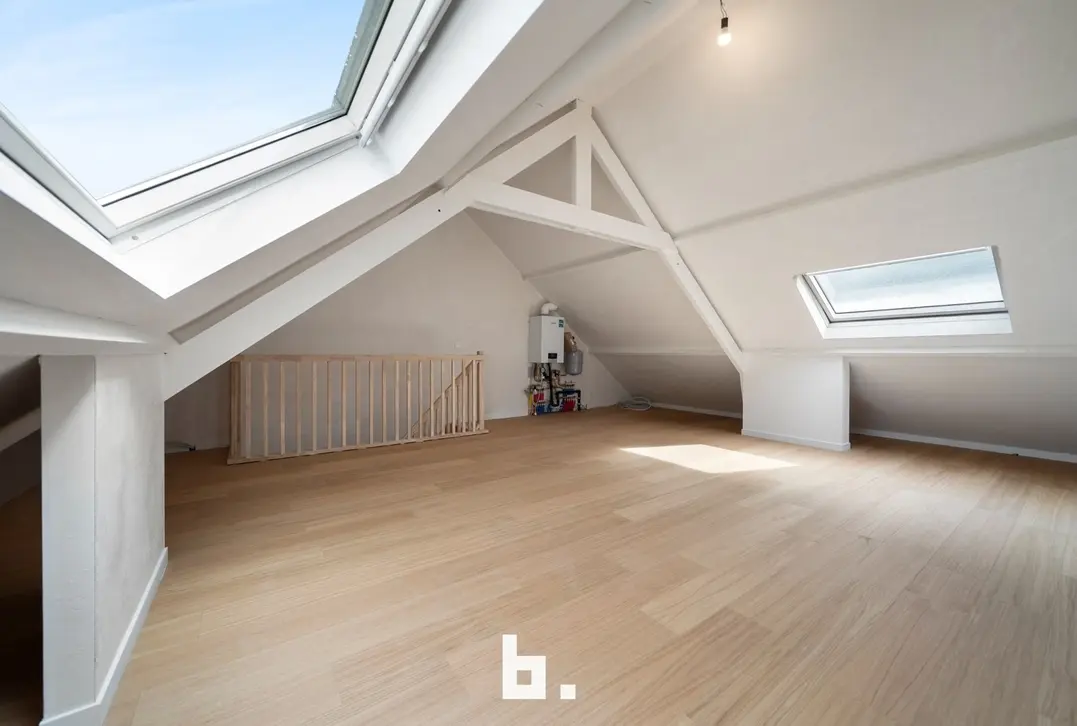 Energiezuinige gerenoveerde woning in een groene, kindvriendelijke omgeving - Brugge