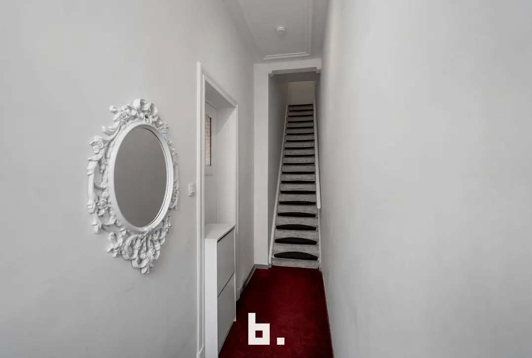 Volledig gerenoveerd 2 slpk duplex appartement op topligging te centrum Brugge  - Brugge