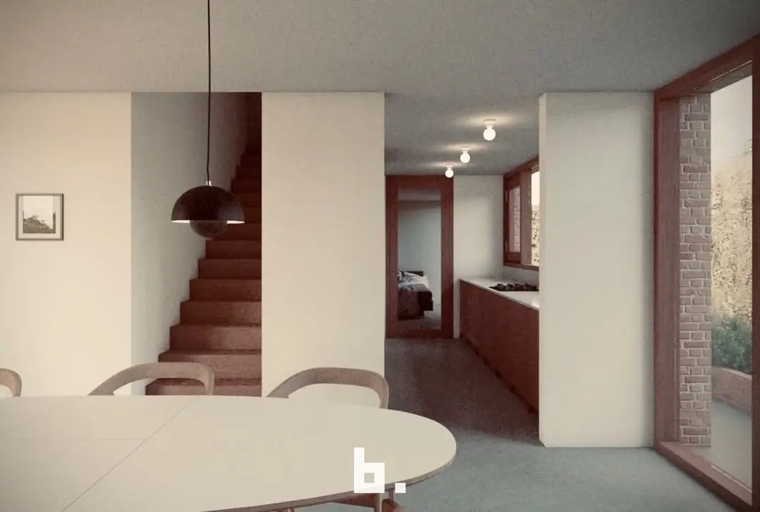 Landelijk gelegen woning op groot perceel met veel privacy - Zedelgem