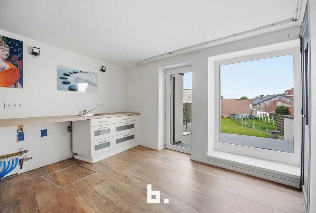 Gerenoveerde energiezuinige woning te menen! - Menen - €225.000