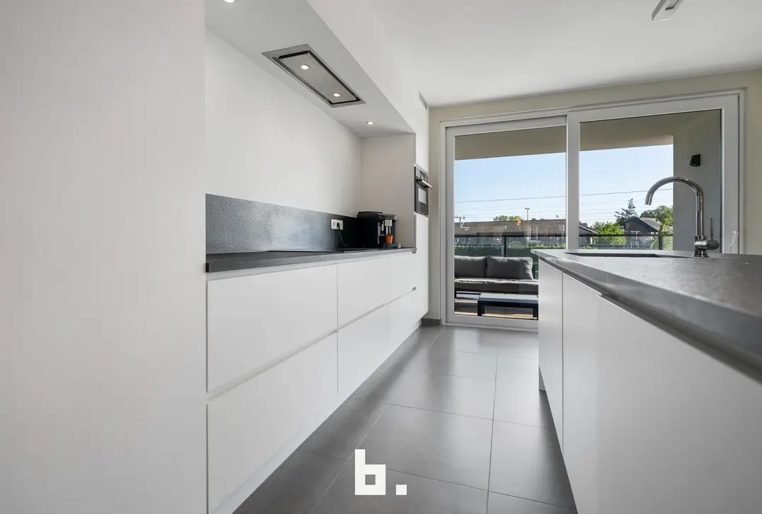 Uitzonderlijk ruim appartement met 2 terrassen - Beernem