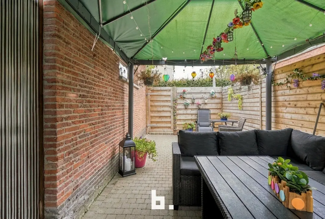 Alleenstaande woning met 3 slaapkamers in Moorslede. - Moorslede