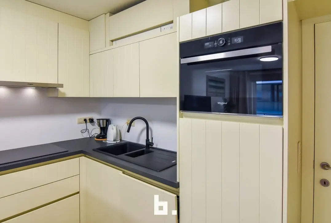 Duplex met 144 m² bewoonbare oppervlakte - Oostende