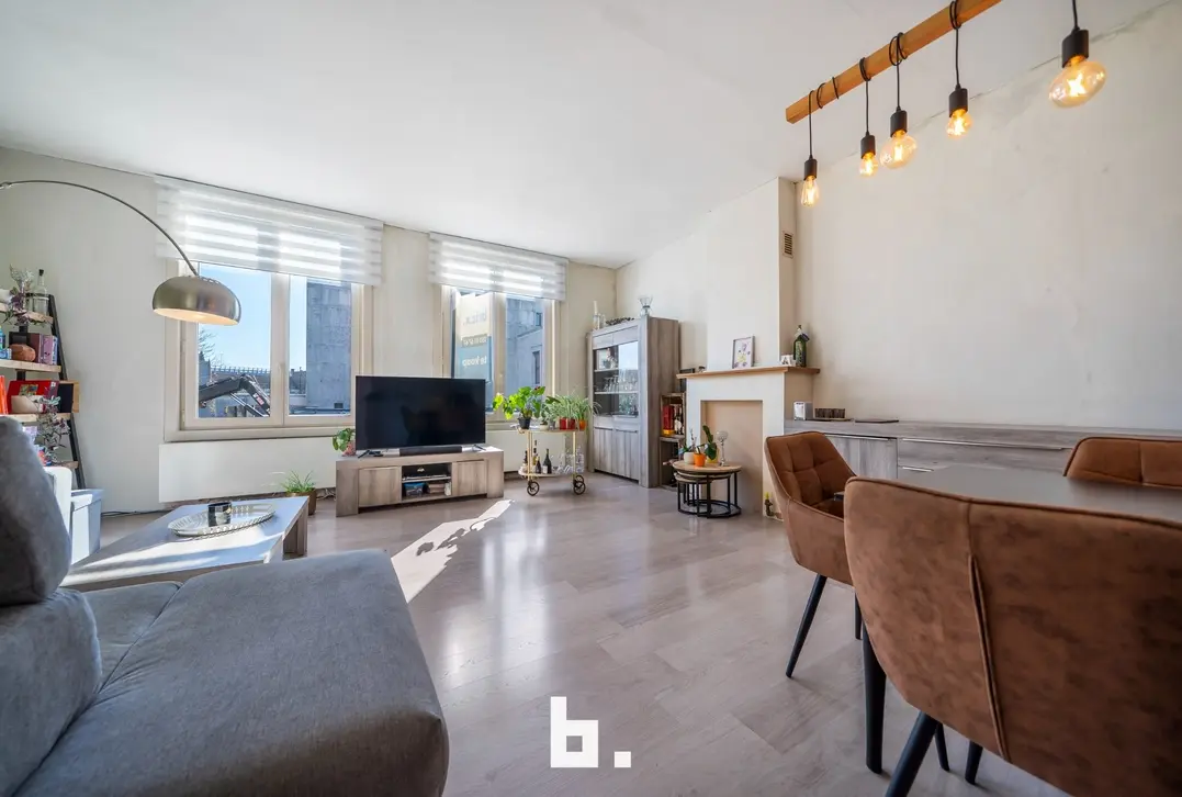 Statige burgerwoning te Blankenberge - Blankenberge