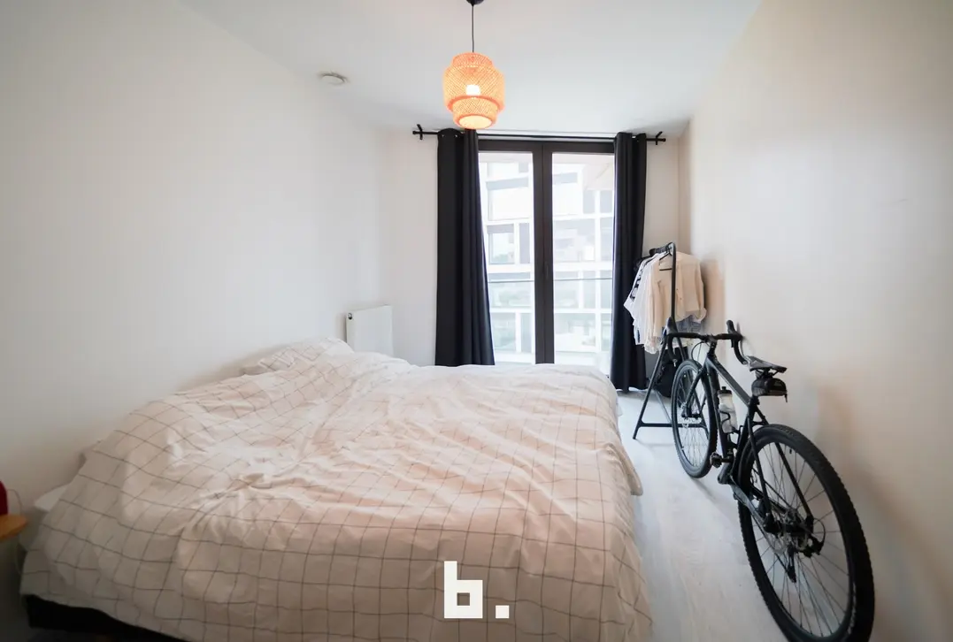 Gezellig 1-slaapkamerappartement op toplocatie vlakbij Station Brugge - Brugge