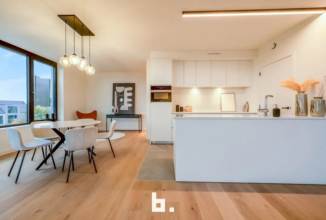 Luxe appartement op uiterst centrale ligging. - Brugge