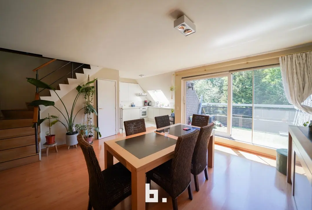 Ruim appartement met terras op toplocatie in Sint-Michiels - Sint-Michiels
