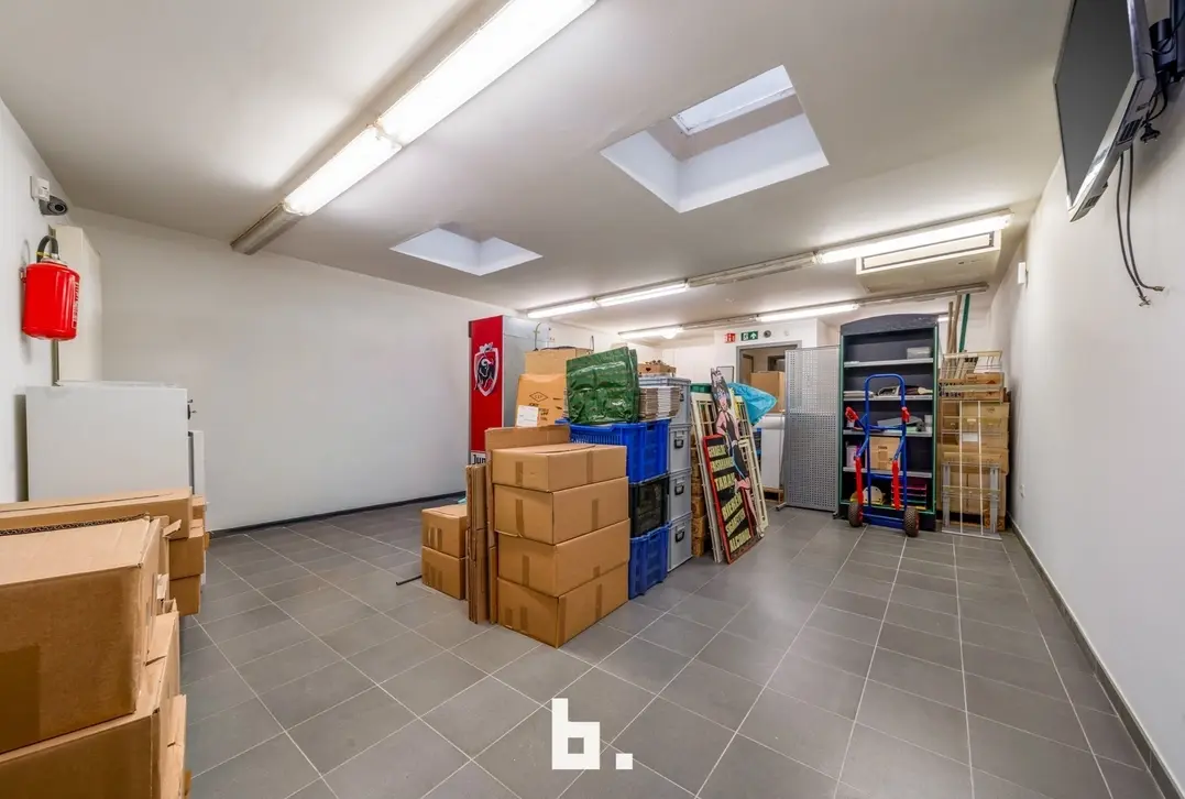 Duplex met 144 m² bewoonbare oppervlakte - Oostende