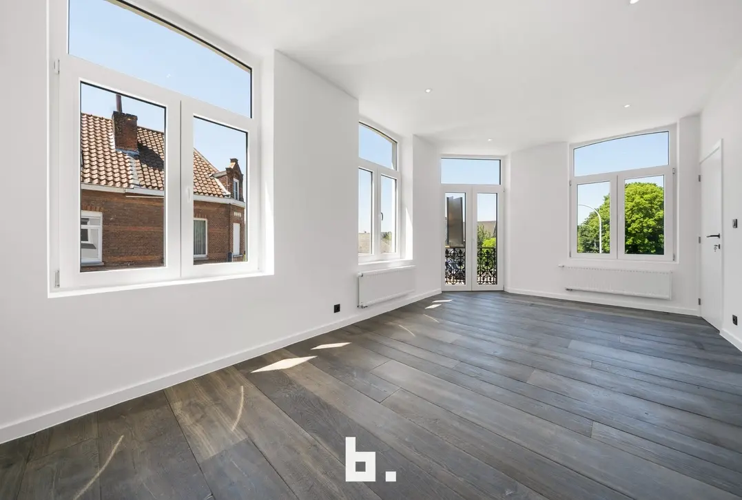 Instapklare woning met 2 slaapkamers op zeer centrale ligging. - Sint-Andries