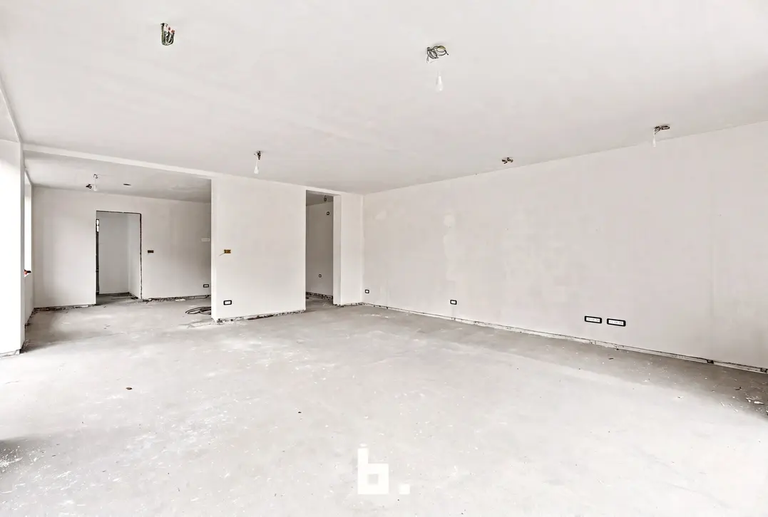 Energiezuinige vrijstaande woning met 3 slaapkamers en inpandige garage - Lendelede