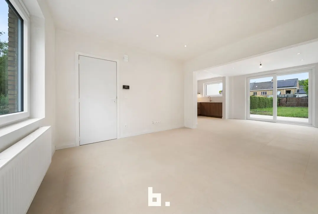 Energiezuinige gerenoveerde woning in een groene, kindvriendelijke omgeving! - Brugge