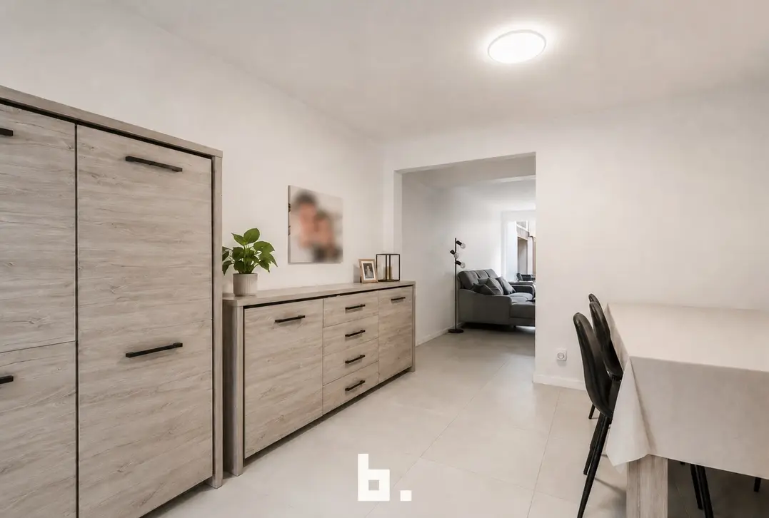 Gerenoveerde woning met 4 slaapkamers te Wevelgem! - Wevelgem - €249.000