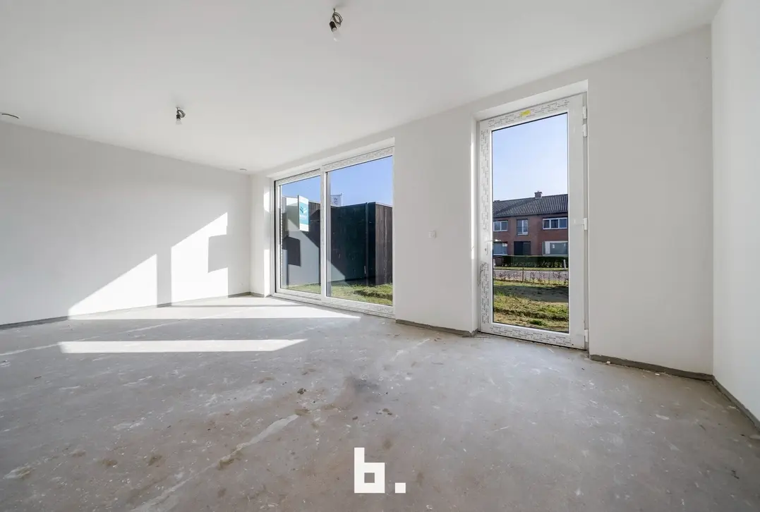 Ruime Nieuwbouwwoning - Deinze