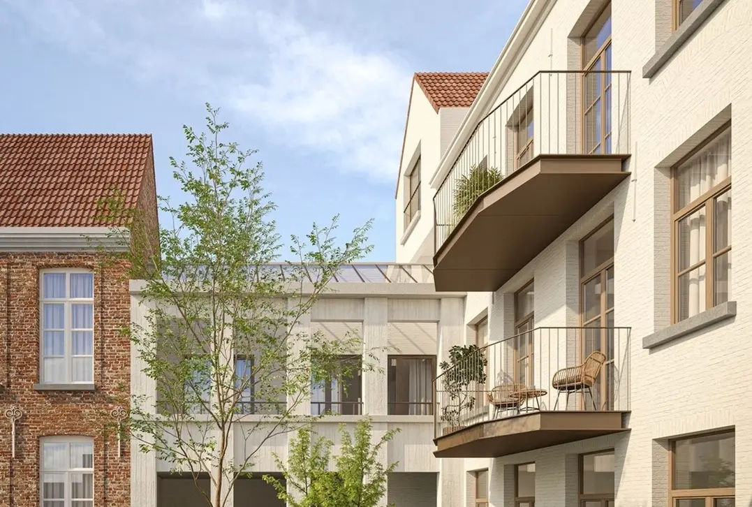 Orpheline – Waar geschiedenis fluistert en moderne klasse floreert. - Kortrijk