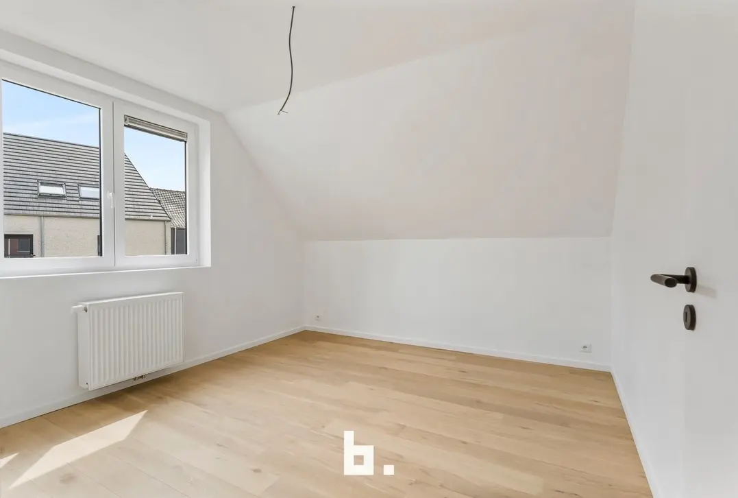 Energiezuinige, kwaliteitsvolle nieuwbouw woning - Hooglede