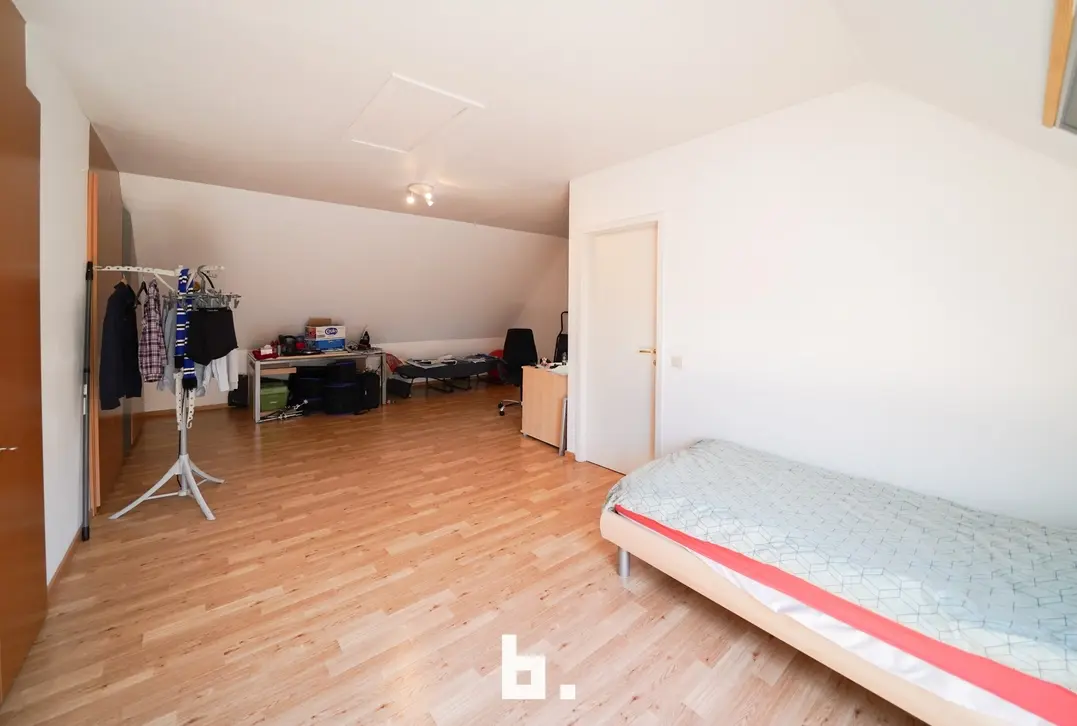 Ruim appartement met terras op toplocatie in Sint-Michiels - Sint-Michiels