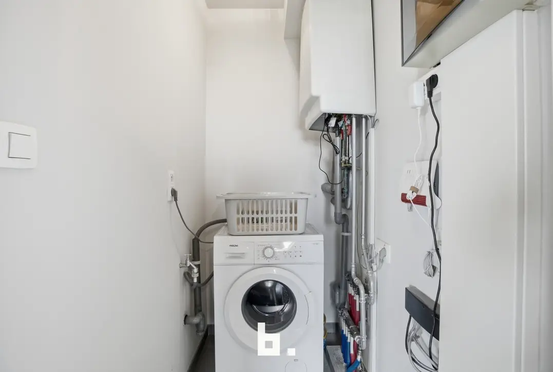 Instapklaar appartement met 2 slaapkamers in hartje Lichtervelde - Lichtervelde