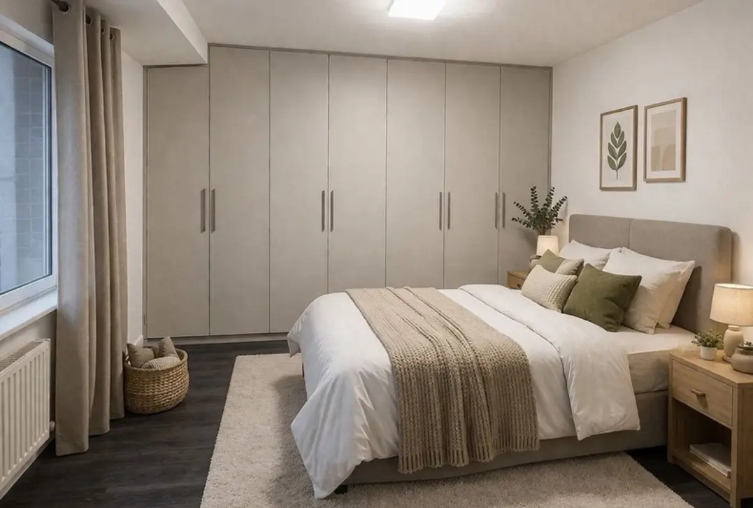 Render - Slaapkamer 2