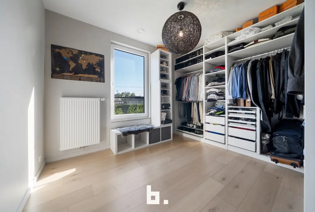 Uitzonderlijk ruim appartement met 2 terrassen - Beernem