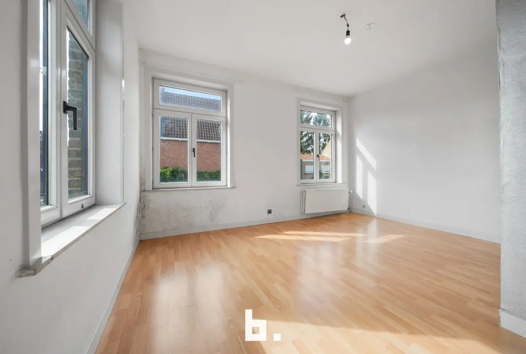 Prachtige renovatie hoekwoning in centrum Brugge - Brugge