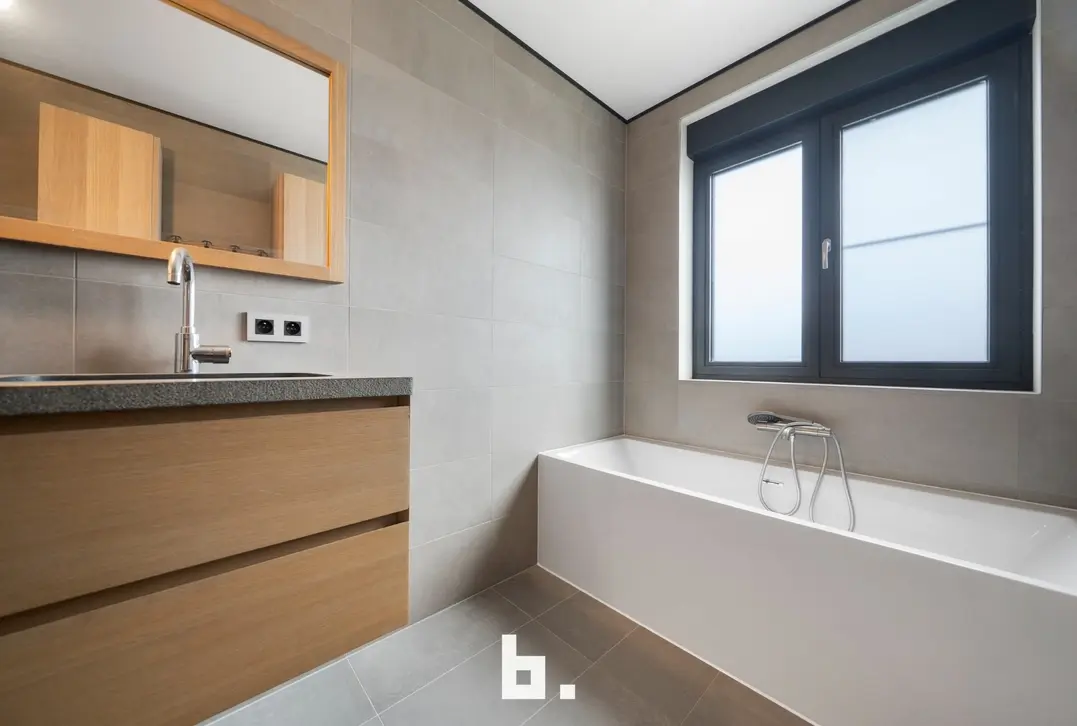 Modern en energiezuinig wonen in Zedelgem. - Zedelgem