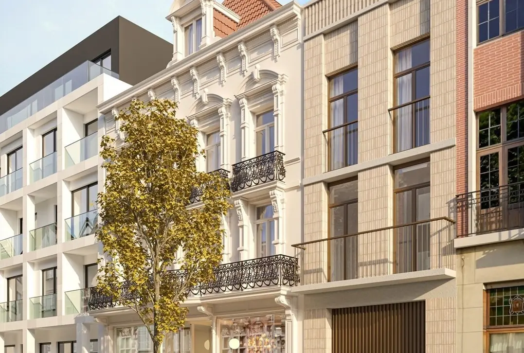 Orpheline – Waar geschiedenis fluistert en moderne klasse floreert. - Kortrijk