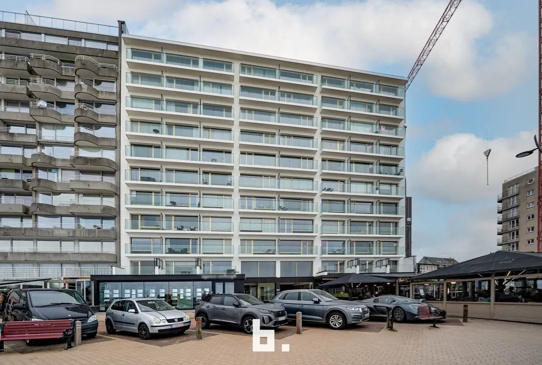Handelspand te koop – topligging aan de Zeedijk in Blankenberge - Blankenberge
