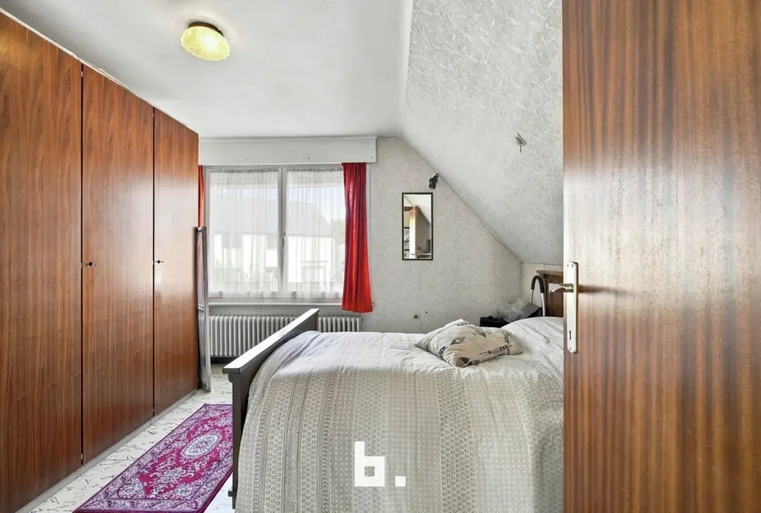 Ruime open bebouwing met 4 slaapkamers op 823 m² in het gegeerde Bosmolens! - Izegem