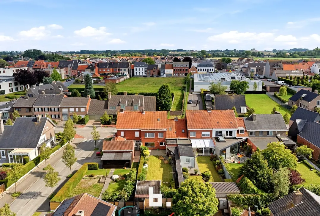 Karaktervolle gezinswoning in Lichtervelde - Lichtervelde