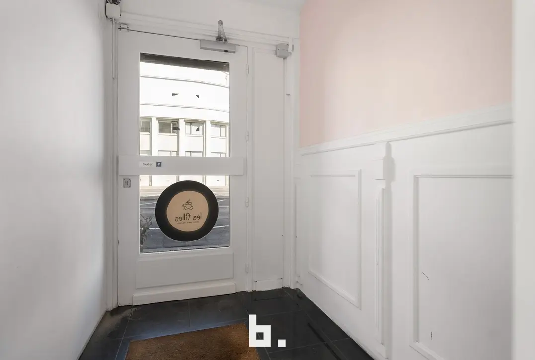 Commercieel handelspand van 115 m² op een absolute A-ligging vlak bij Casino Knokke - Knokke-Heist