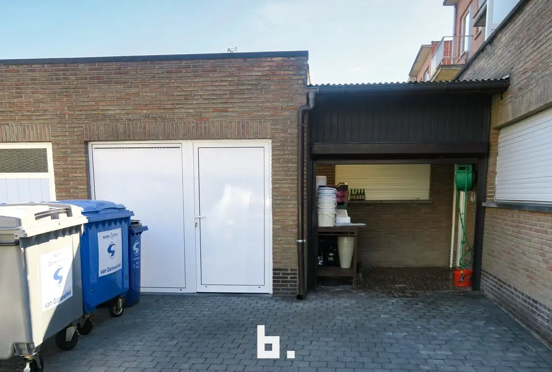 8% netto huurrendement met huurcontract tot 2035, topinvestering te Leuven - Leuven