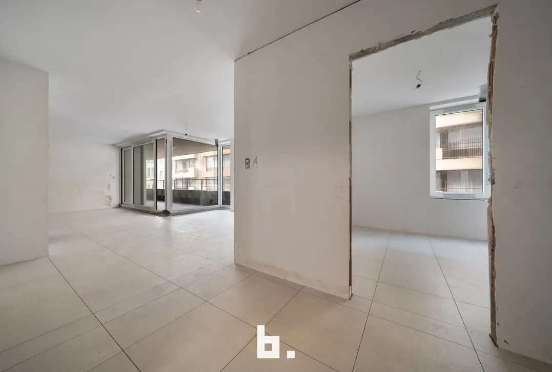nieuwbouw appartement 2 slaapkamers te Oostende - Oostende