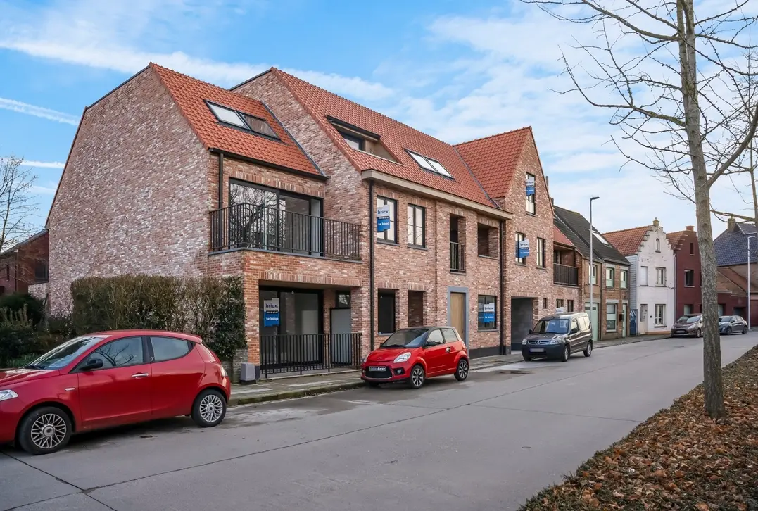 Modern dakappartement in hartje Zedelgem - Zedelgem