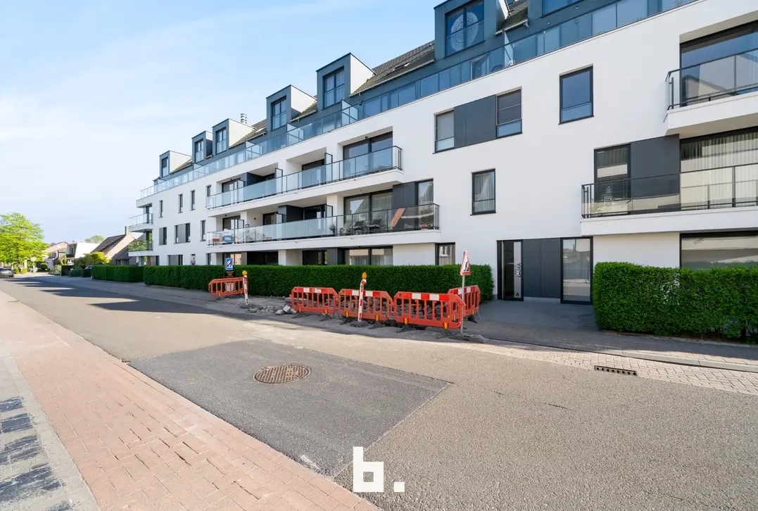Uitzonderlijk ruim appartement met 2 terrassen - Beernem