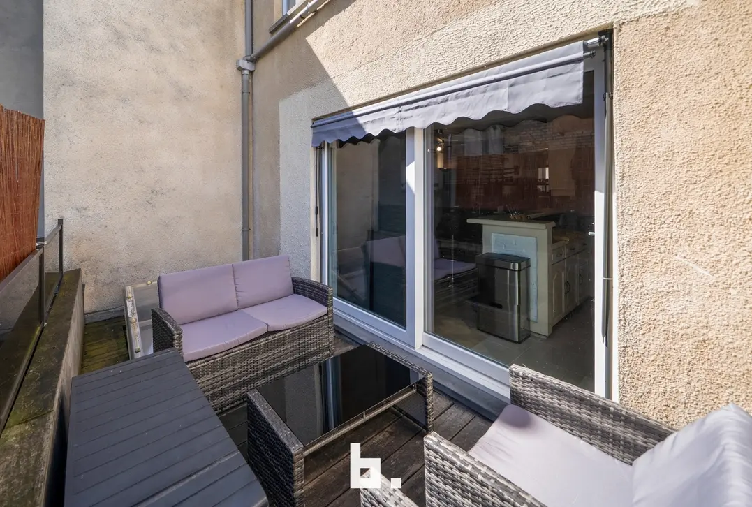 Prachtige Bel-etagewoning in hartje Knokke! - Knokke-Heist