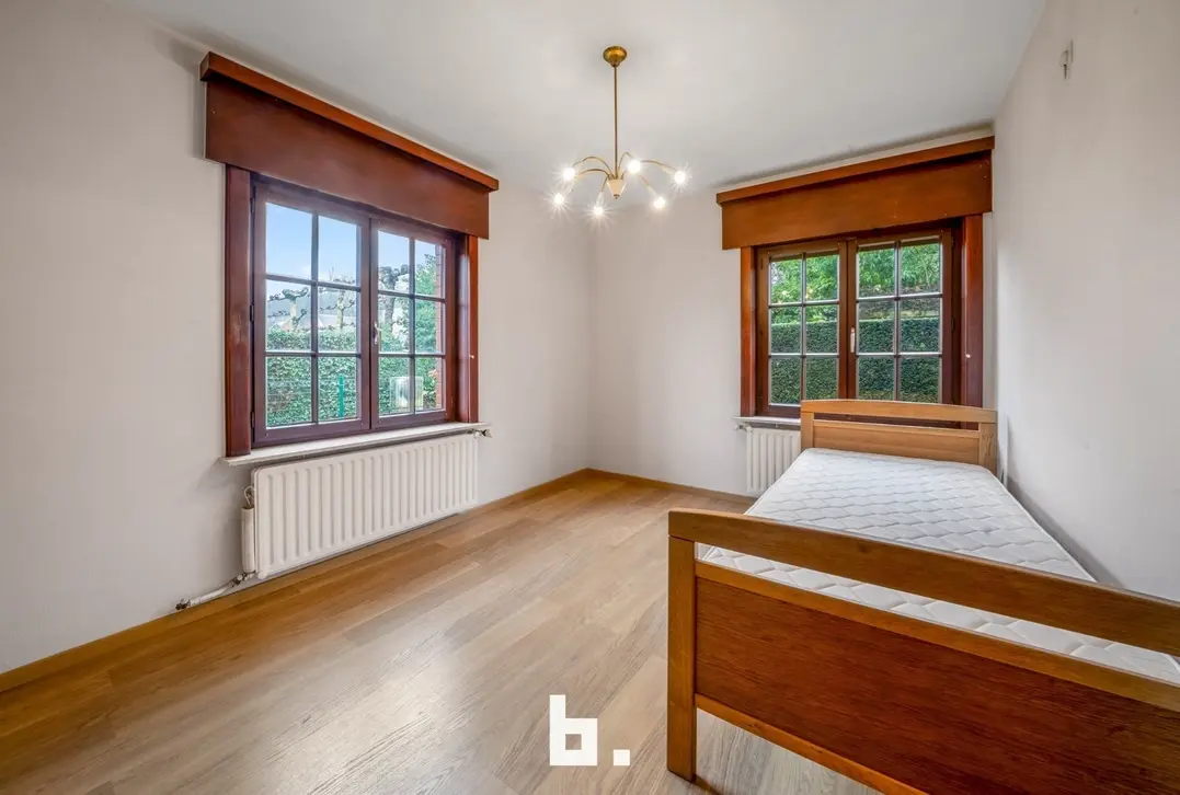 Rustige gelegen te renoveren open bebouwing op topligging - Sint-Andries