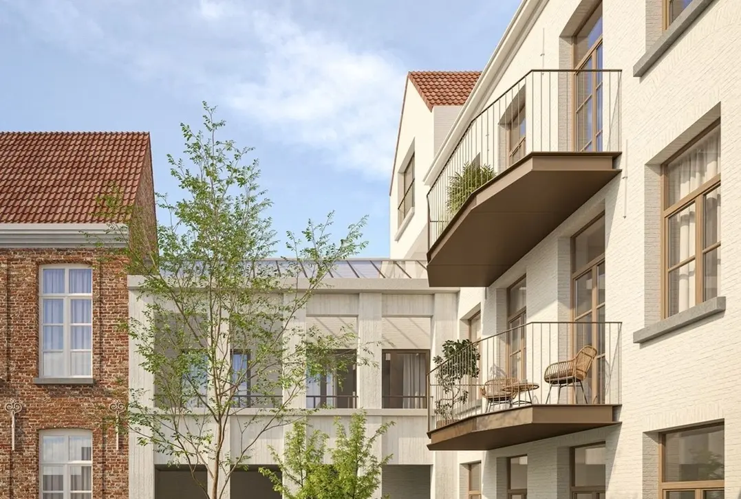 Orpheline – Waar geschiedenis fluistert en moderne klasse floreert. - Kortrijk