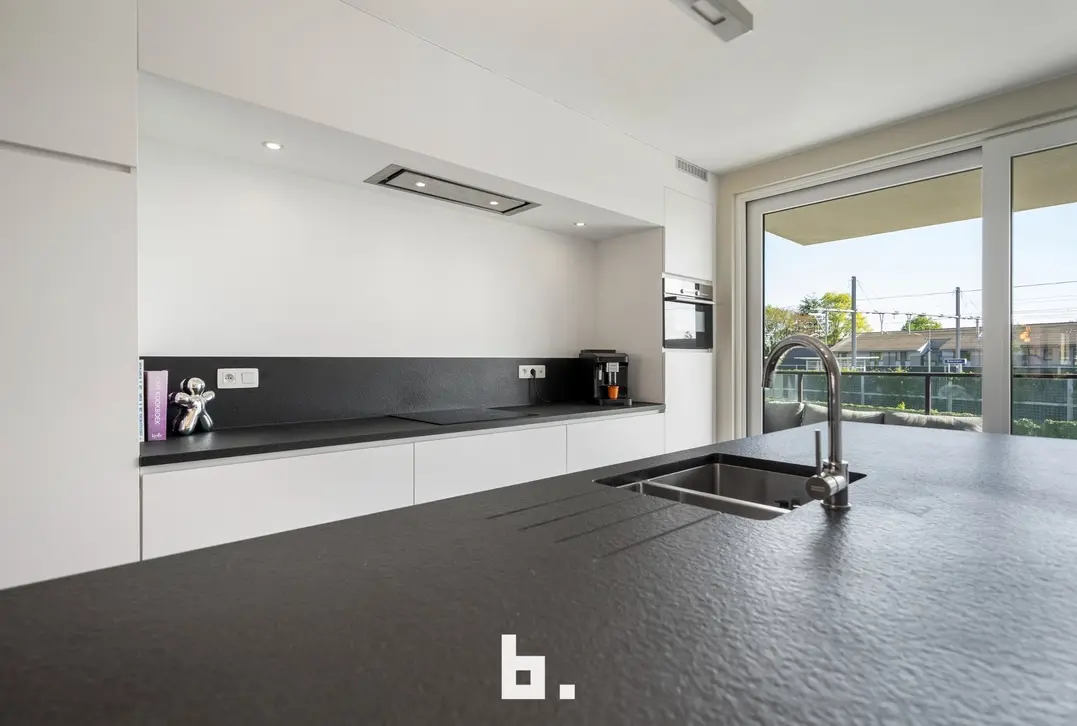 Uitzonderlijk ruim appartement met 2 terrassen - Beernem