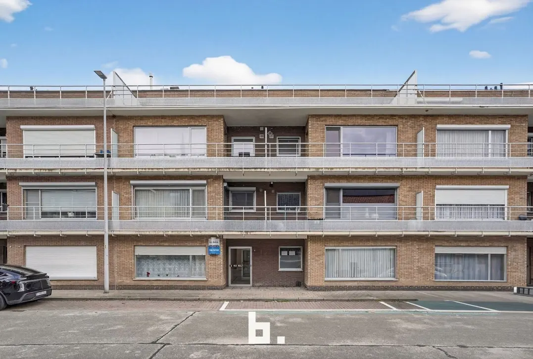 Instapklaar appartement met twee slaapkamers te Roeselare - Roeselare