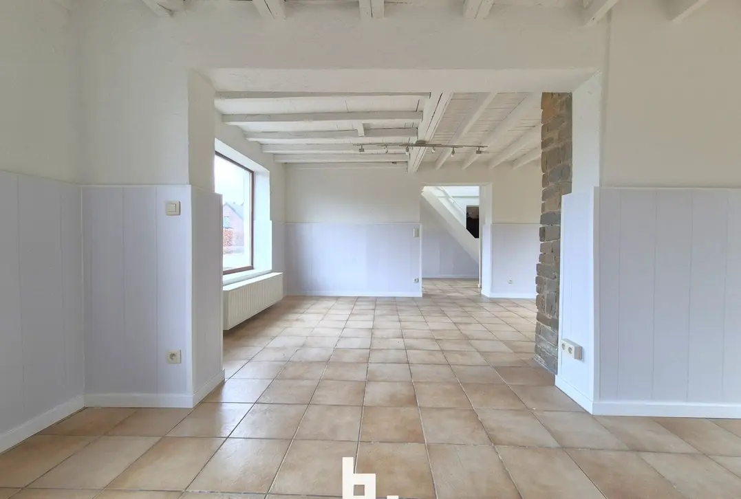 Authentieke hoeve op unieke locatie te Asse  - Asse