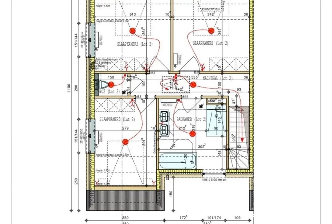 Energiezuinige, kwaliteitsvolle nieuwbouw woning - Hooglede