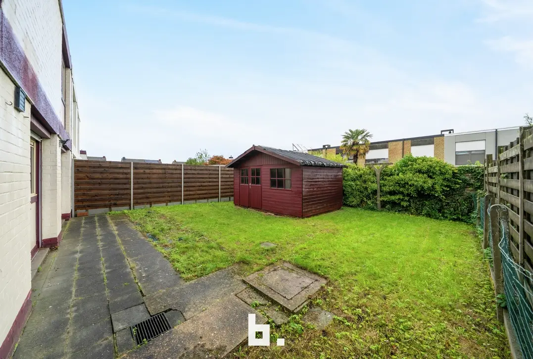 Energiezuinige woning met 3 slaapkamers, garage en tuin te Oostkamp - Oostkamp