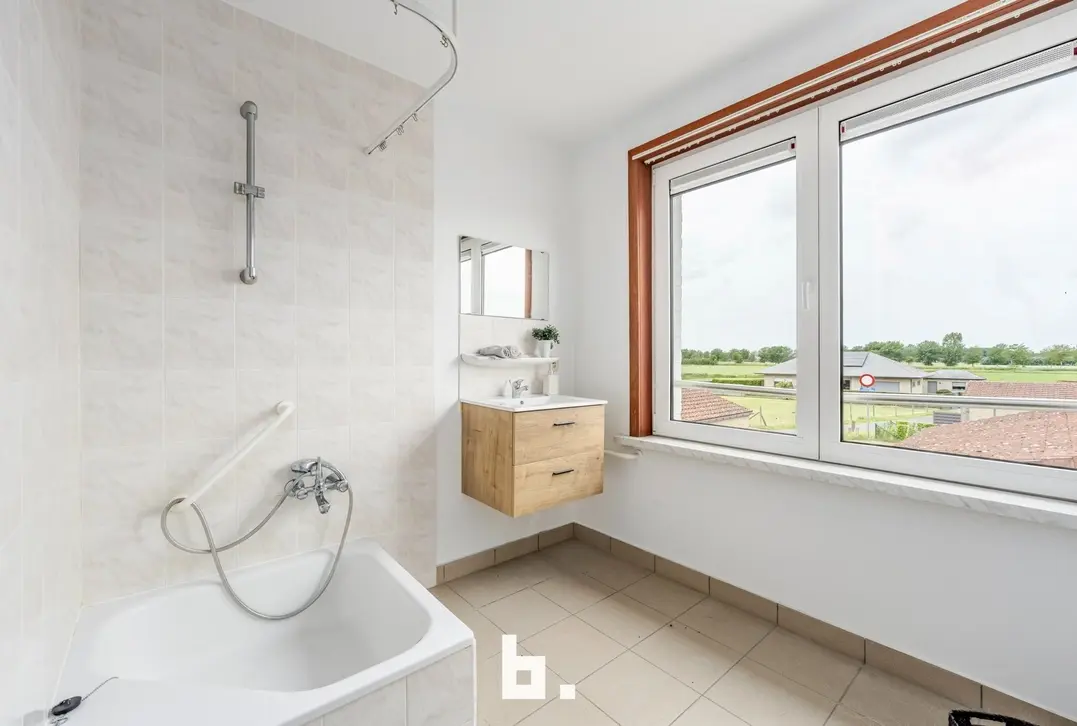 Charmante woning met tuin en garage te Adinkerke (De Panne)  - De Panne