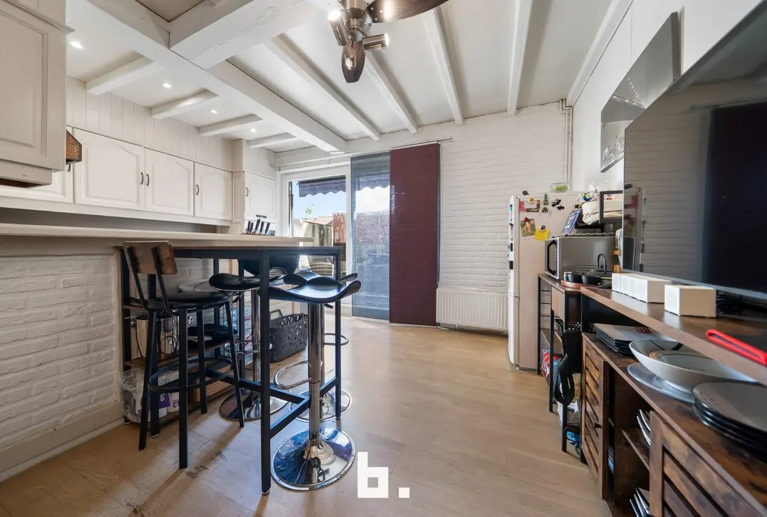 Prachtige Bel-etagewoning in hartje Knokke! - Knokke-Heist