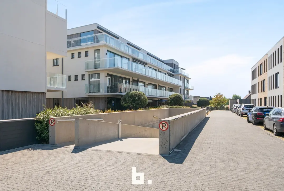 Mooi en verzorgd appartement in Residentie Sea Garden - De Haan