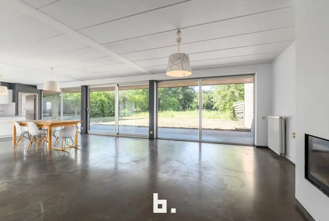 Instapklare gezinswoning met 3 slaapkamers, zonnige tuintje te Vleteren - Vleteren