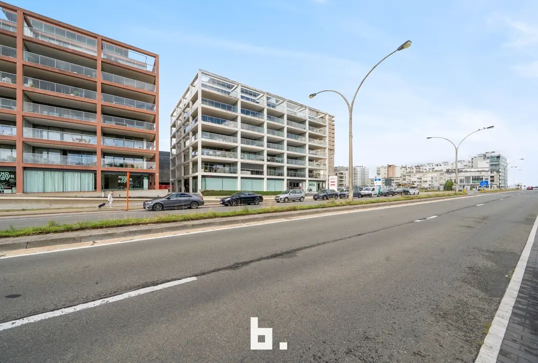 Instapklaar appartement op enkele stappen van zee - Oostende