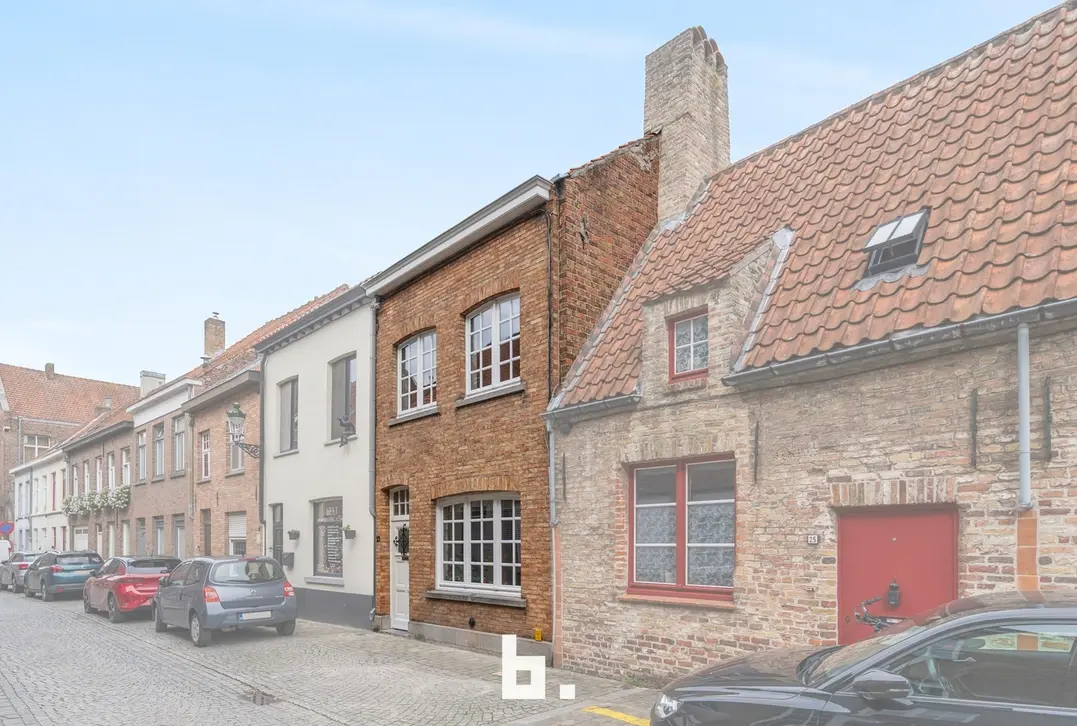 Gerenoveerde stadswoning - Brugge