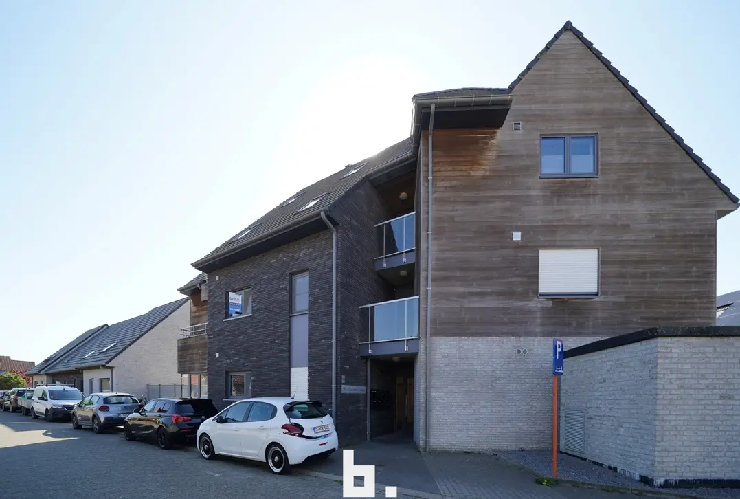 Lichtrijk appartement met 2 slaapkamers in Zuienkerke - Zuienkerke